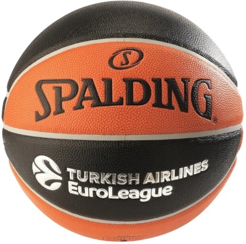 SPALDING-Spalding Euroleague Tf1000 Legacy - Ballon de basketball-image-1