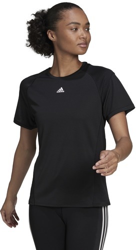 adidas Performance-Heat.Rdy - T-shirt de fitness-2