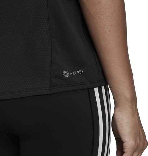 adidas Performance-Heat.Rdy - T-shirt de fitness-3