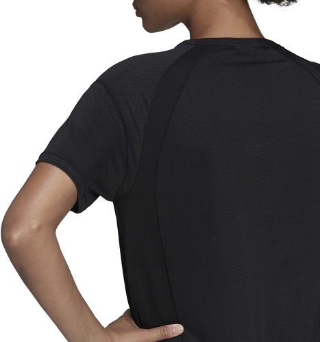 adidas Performance-Heat.Rdy - T-shirt de fitness-4