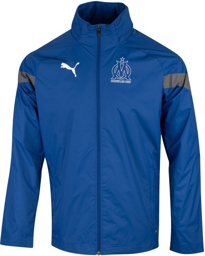 PUMA-Coupe-Vent Om - Veste de football-2