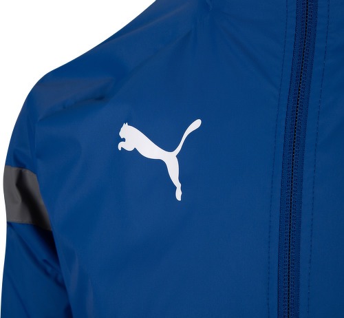 PUMA-Coupe-Vent Om - Veste de football-3