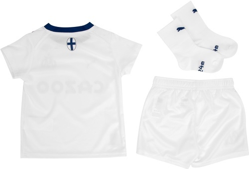 PUMA-Mini Kit Domicile Om 2022/23 - Ensemble de football-2