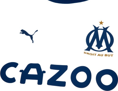PUMA-Mini Kit Domicile Om 2022/23 - Ensemble de football-3