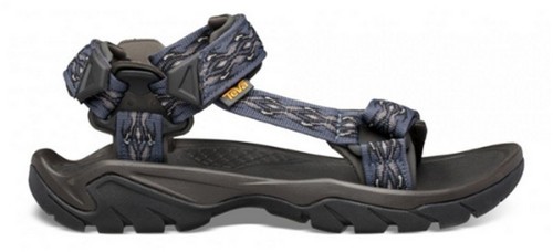 Teva-Teva Terra Fi 5 Universal Azzurro - Sandales-0