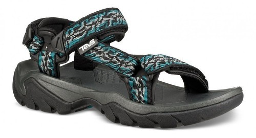 Teva-Teva Terra Fi 5 Universal Azzurro - Sandales-1