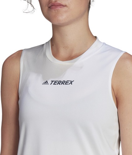 adidas Performance-Terrex Multi - T-shirt de randonnée-4
