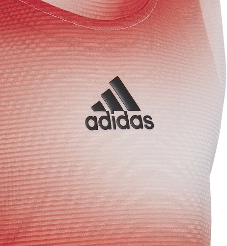 adidas Performance-Tennis Match Aeroready - T-shirt de tennis-4