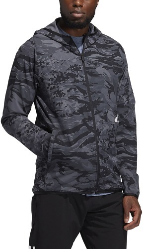 adidas Performance-Freelift Camouflage Training Fz - Veste de fitness-0