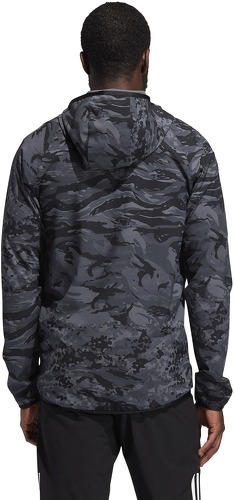adidas Performance-Freelift Camouflage Training Fz - Veste de fitness-1