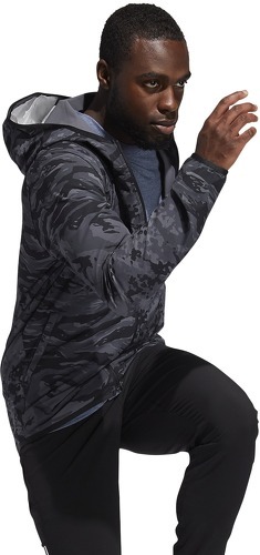 adidas Performance-Freelift Camouflage Training Fz - Veste de fitness-2