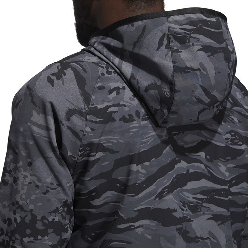 adidas Performance-Freelift Camouflage Training Fz - Veste de fitness-3