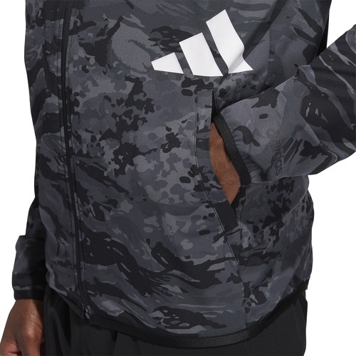 adidas Performance-Freelift Camouflage Training Fz - Veste de fitness-4