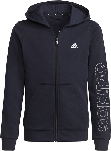 adidas Sportswear-Essentials - Veste de fitness-0