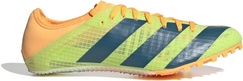 adidas Performance-Sprintstar - Chaussures à pointes d'athlétisme-image-1