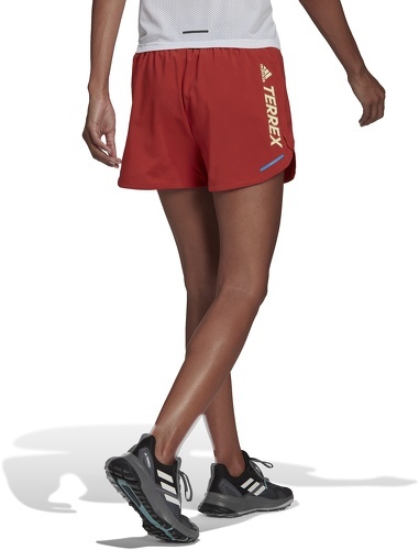 adidas Performance-Agravic - Short de running-1