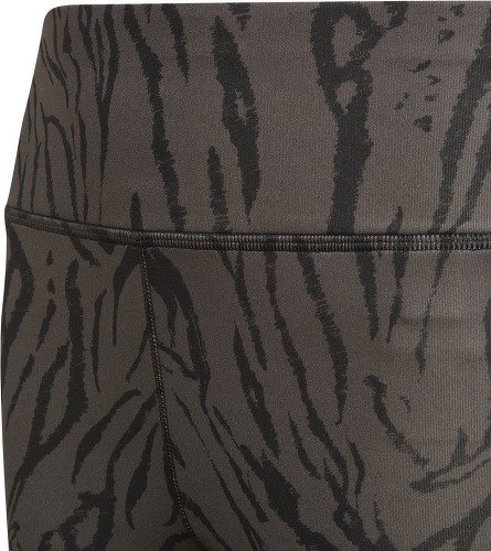 adidas Sportswear-Tight 7/8 imprimé animal Optime AEROREADY Sport Icon-2