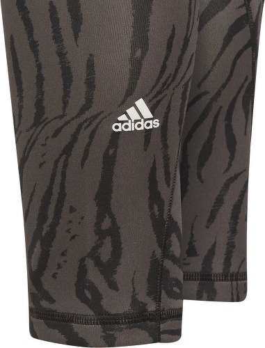 adidas Sportswear-Tight 7/8 imprimé animal Optime AEROREADY Sport Icon-4