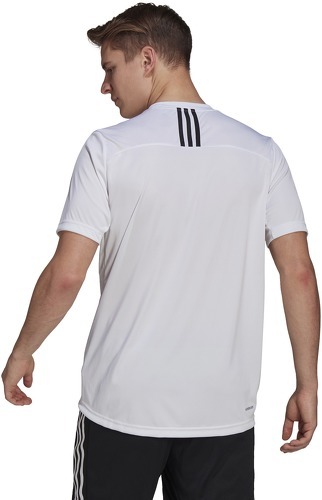 adidas Performance-Designed To Move Sport - T-shirt de fitness-1