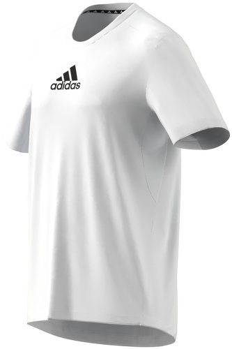 adidas Performance-Designed To Move Sport - T-shirt de fitness-2