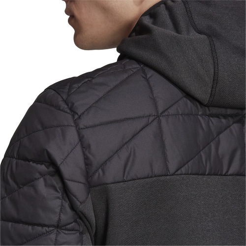 adidas Performance-Hybrid Bsc Insulated - Veste de ski-2