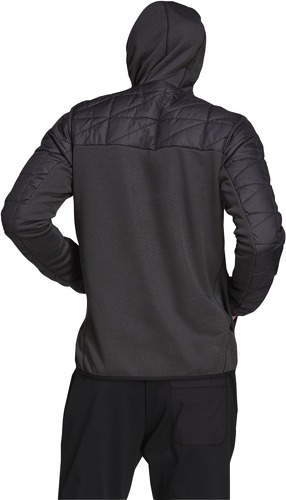 adidas Performance-Hybrid Bsc Insulated - Veste de ski-4