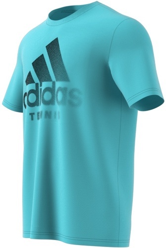 adidas Performance-Tennis Graphic - T-shirt de tennis-2