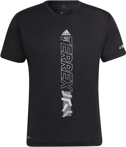 adidas Performance-T-shirt adidas Terrex agravic-image-1
