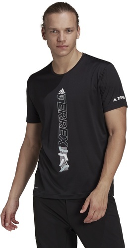 adidas Performance-T-shirt Agravic-4