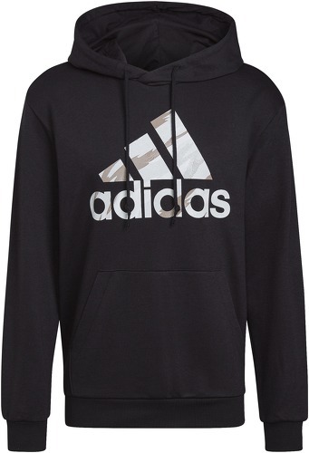 adidas Sportswear-Essentials Camouflage - Sweat-0