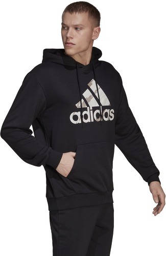 adidas Sportswear-Essentials Camouflage - Sweat-3