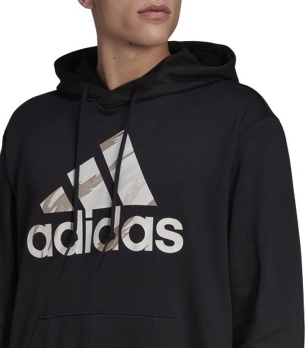 adidas Sportswear-Essentials Camouflage - Sweat-4