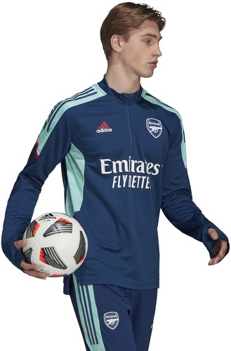 adidas Performance-Arsenal 2021/2022 - Sweat de football-4