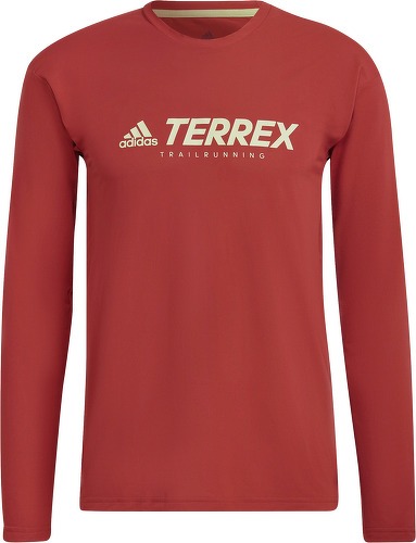 adidas Performance-T-shirt Terrex Primeblue Trail-0