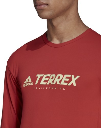 adidas Performance-T-shirt Terrex Primeblue Trail-3