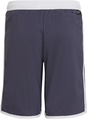 adidas Performance-Short de bain 3-Stripes-1