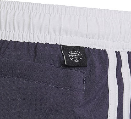 adidas Performance-Short de bain 3-Stripes-4