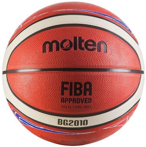 MOLTEN-Ballon de Basketball Molten BG2010 T6-image-1