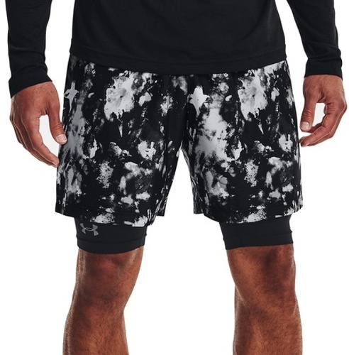 UNDER ARMOUR-Ua Woven Adapt - Short de fitness-0