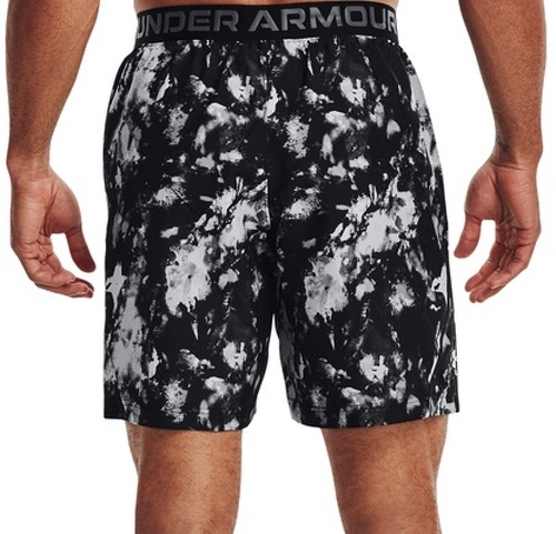 UNDER ARMOUR-Ua Woven Adapt - Short de fitness-1