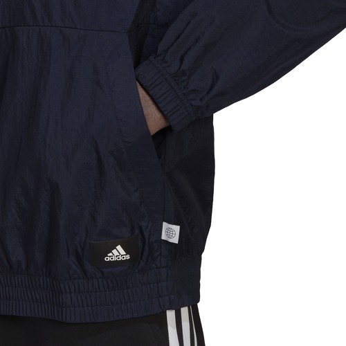 adidas Sportswear-Future Icons 3 Bar Windbreaker - Veste de running-2