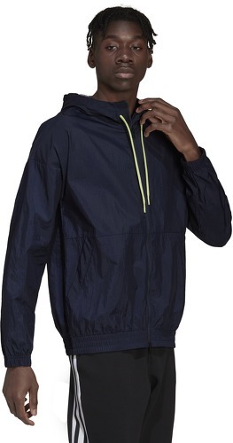 adidas Sportswear-Future Icons 3 Bar Windbreaker - Veste de running-3