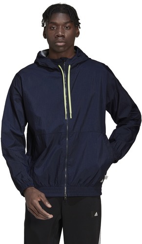 adidas Sportswear-Future Icons 3 Bar Windbreaker - Veste de running-4