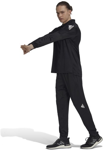 adidas Performance-T-shirt à manches longues Workout Warm-2