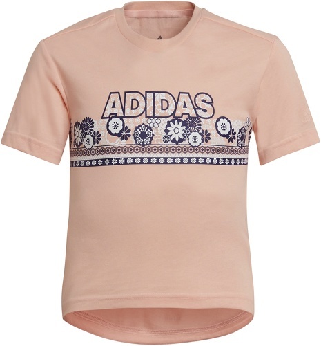 adidas Performance-Long Cot - T-shirt-0