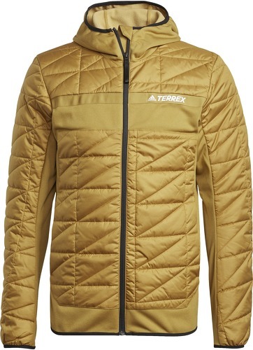 adidas Performance-Hybrid Bsc Insulated - Veste de ski-0