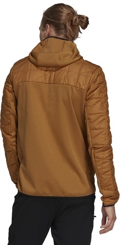 adidas Performance-Hybrid Bsc Insulated - Veste de ski-1
