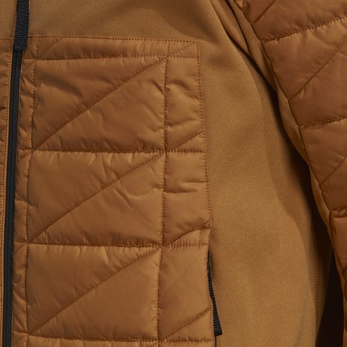 adidas Performance-Hybrid Bsc Insulated - Veste de ski-2