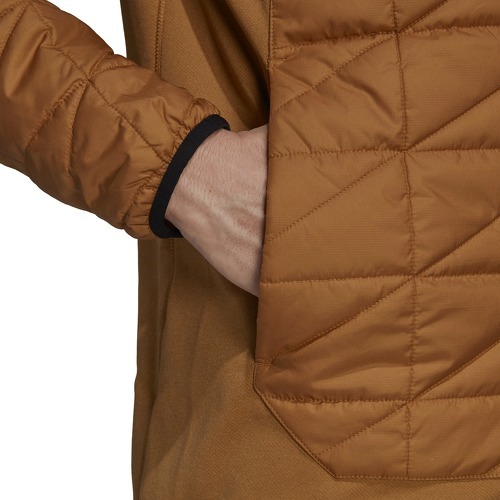 adidas Performance-Hybrid Bsc Insulated - Veste de ski-3