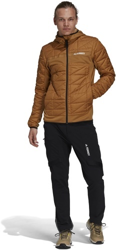 adidas Performance-Hybrid Bsc Insulated - Veste de ski-4